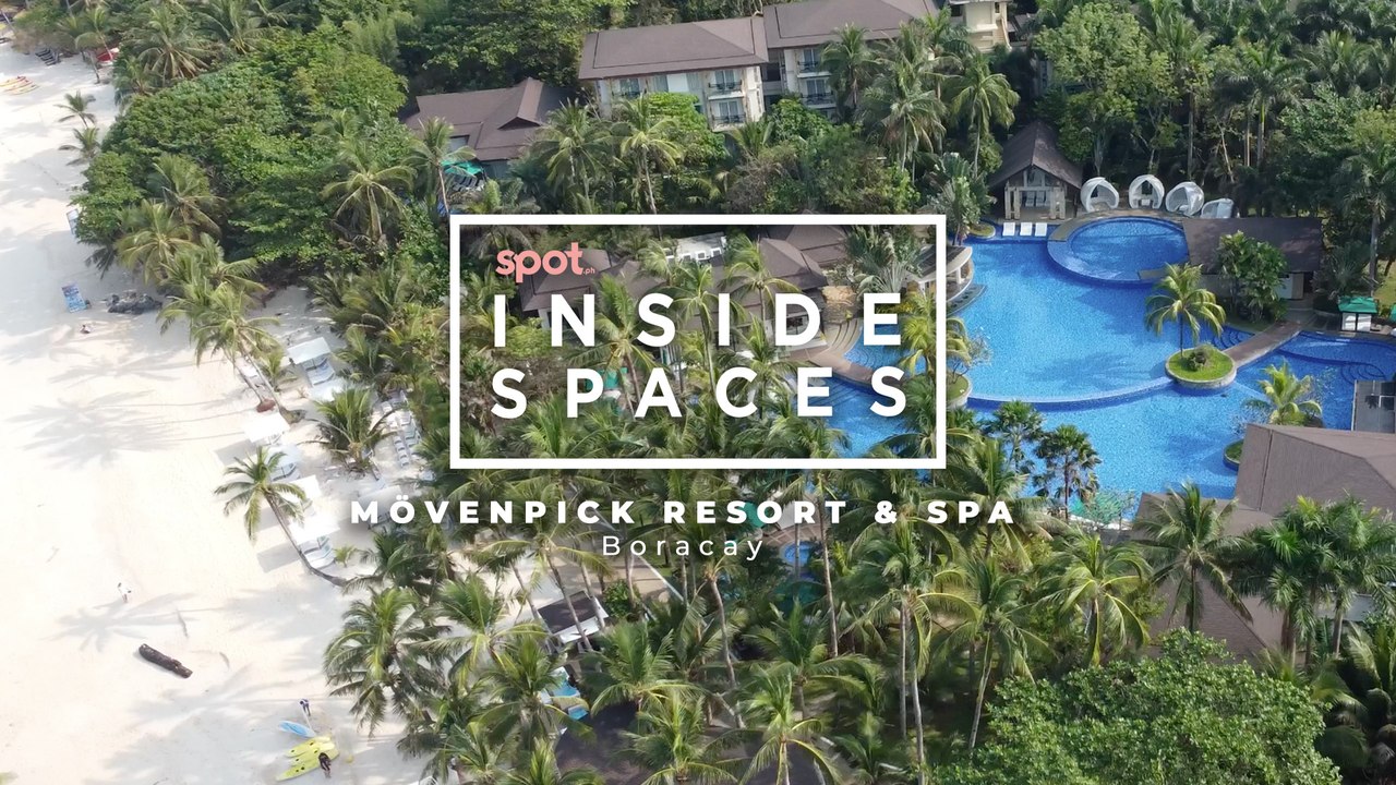 Experience Luxury at this Resort in Boracay | Inside Spaces | Spot.ph