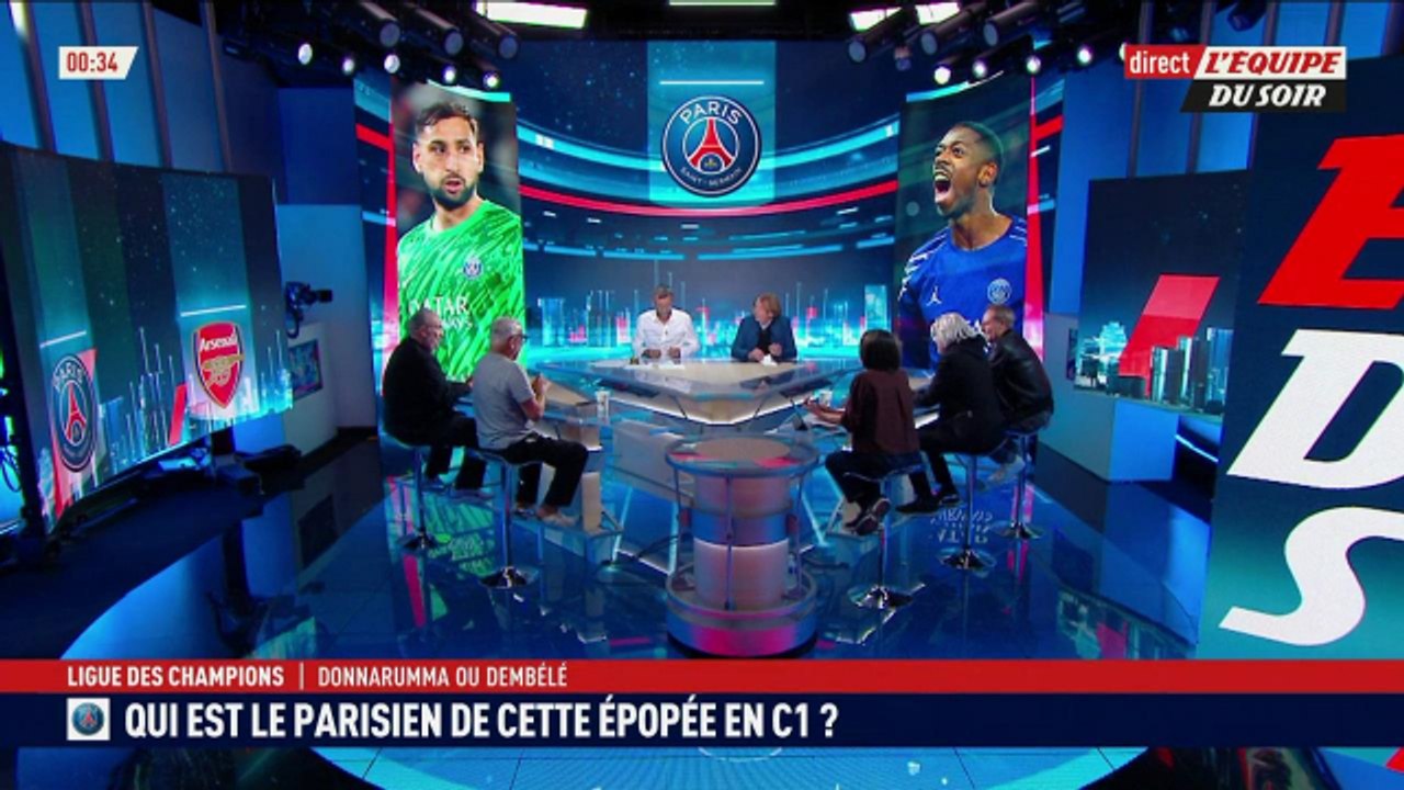 L'Équipe du Soir du 8 mai - L'Équipe du Soir - replay