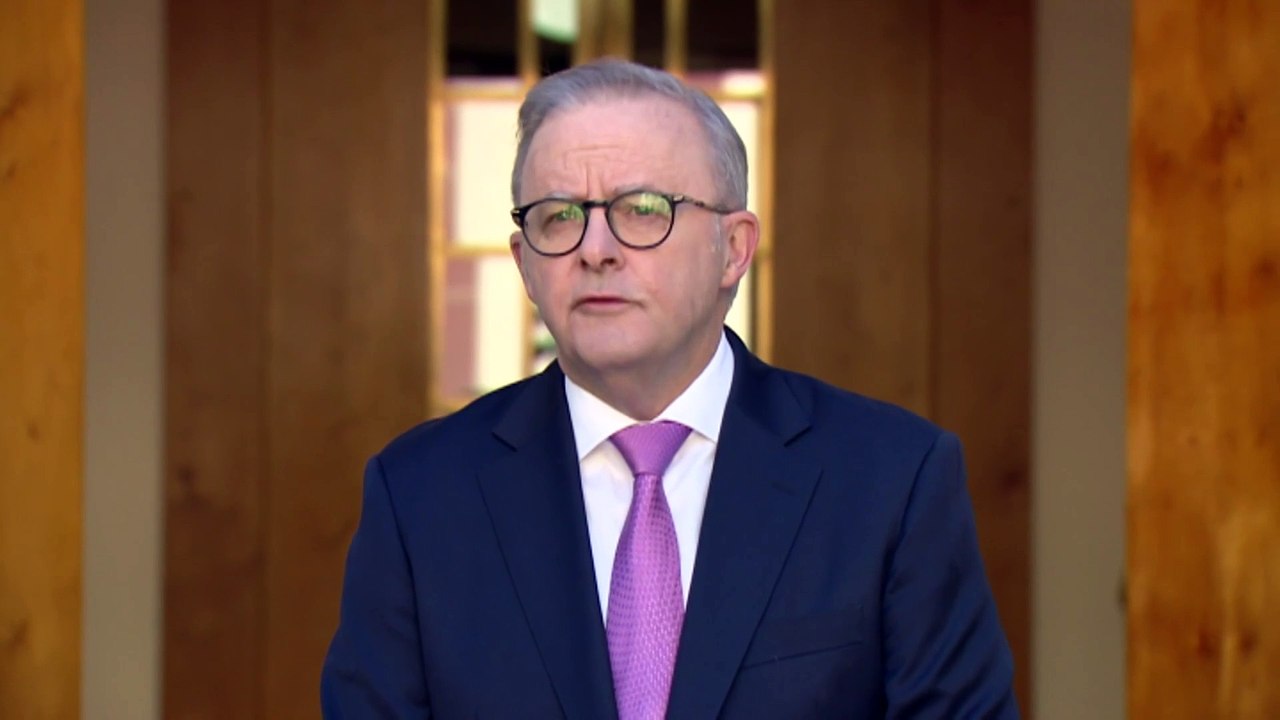 Prime Minister invites Pope Leo XIV to visit Australia in 2028