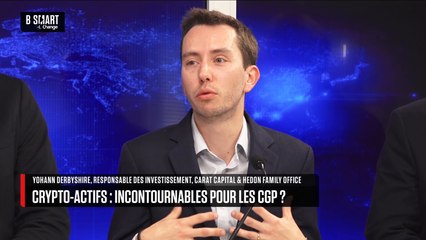 L'EFFET PATRIMOINE - Le DÃ©bat : Crypto-actifs : incontournables pour les CGP ?