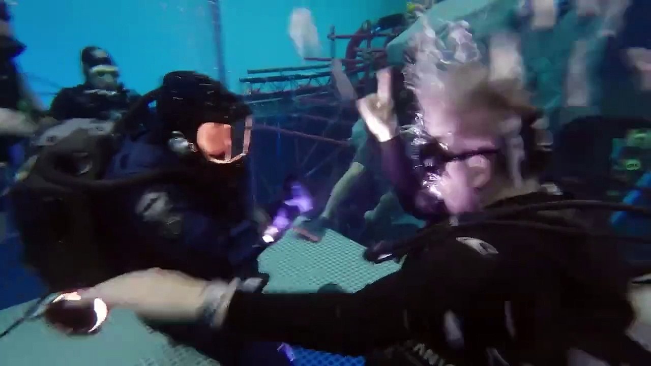 Mission: Impossible – The Final Reckoning | Featurette: Underwater Communication