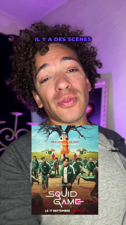 Squid Game : Les secrets que les acteurs cachaient !