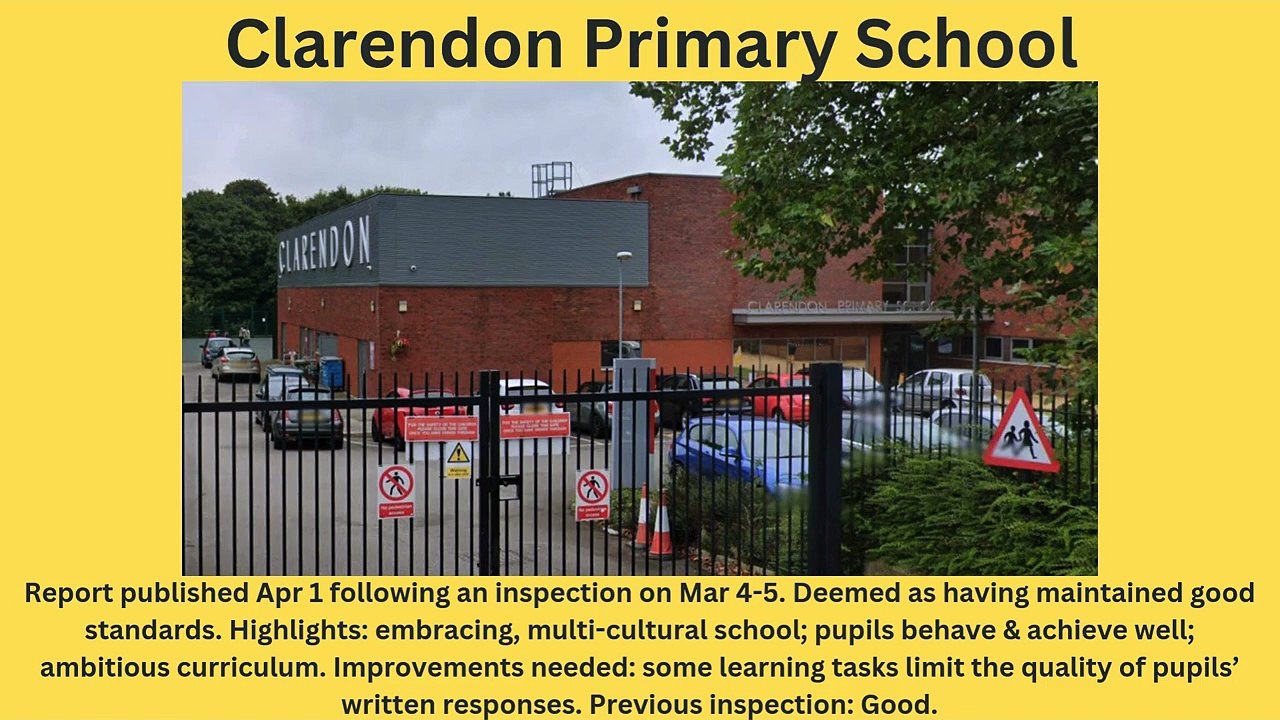 April Ofsted Ratings Update for Greater Manchester Schools 🏫