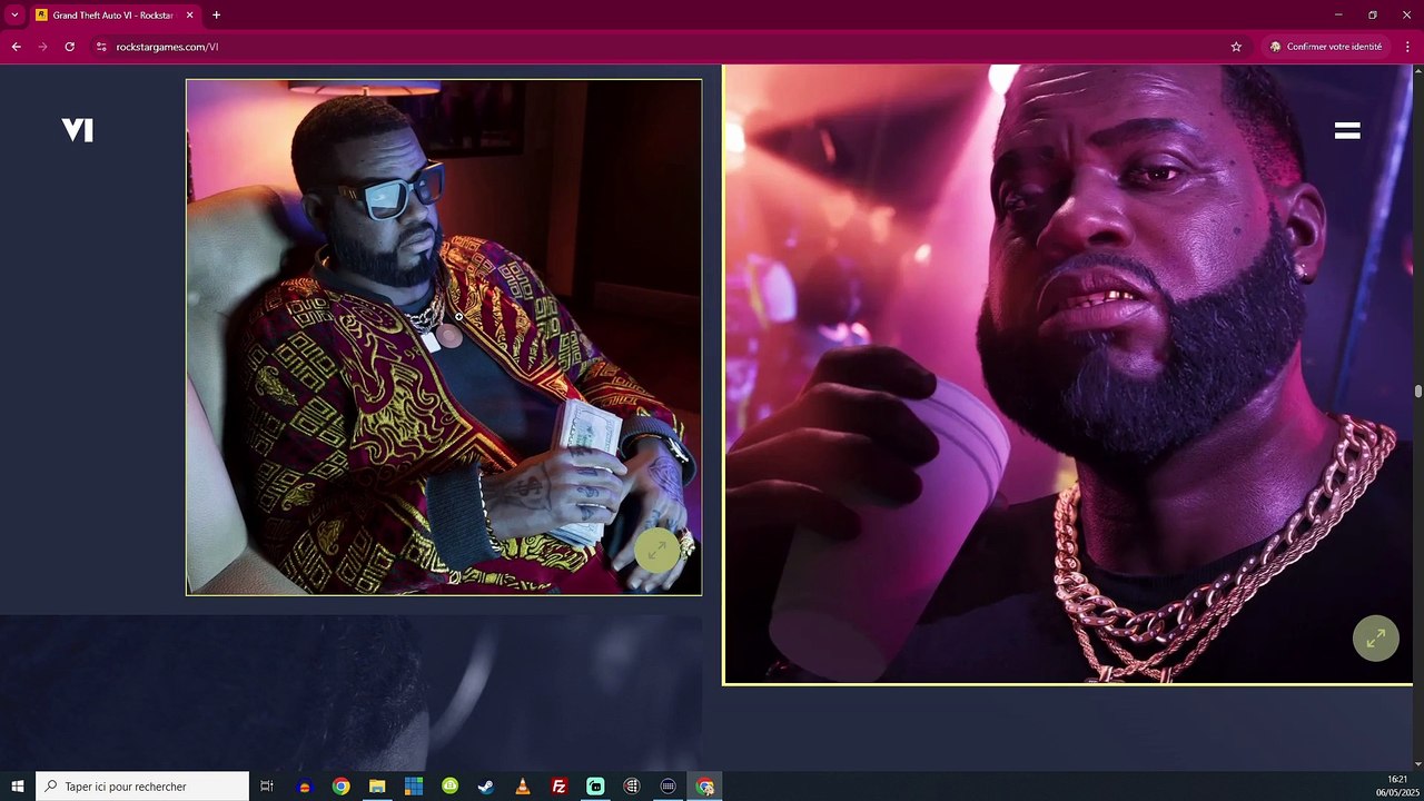 JV Fast GTA 6 Trailer 2