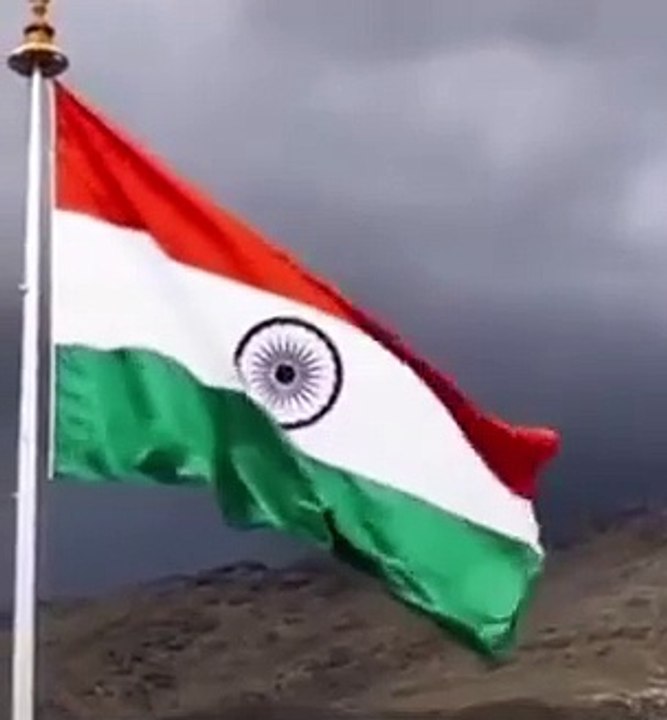 भारतीय राष्ट्रगान offical video