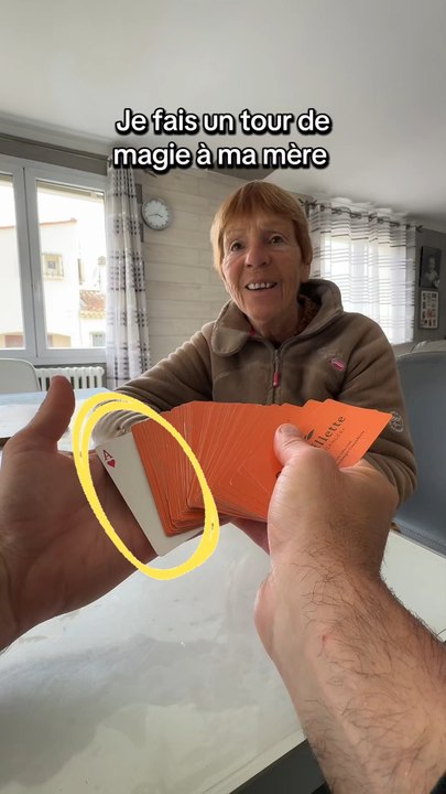 C’est pas de la triche c’est de la magie