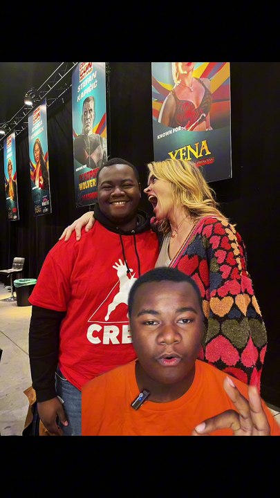 Ma rencontre avec Missi Pyle