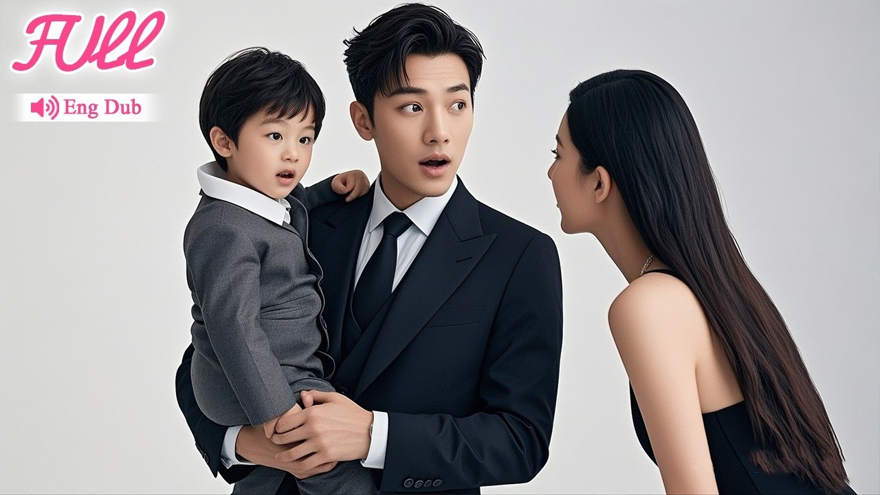 Eng DubCEO was called "dad" by a little boy When he saw the face of the boy's mom, CEO panicked!