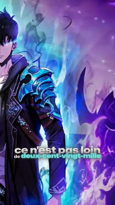 Date de sortie de la saison 3 de l'anime Solo Leveling