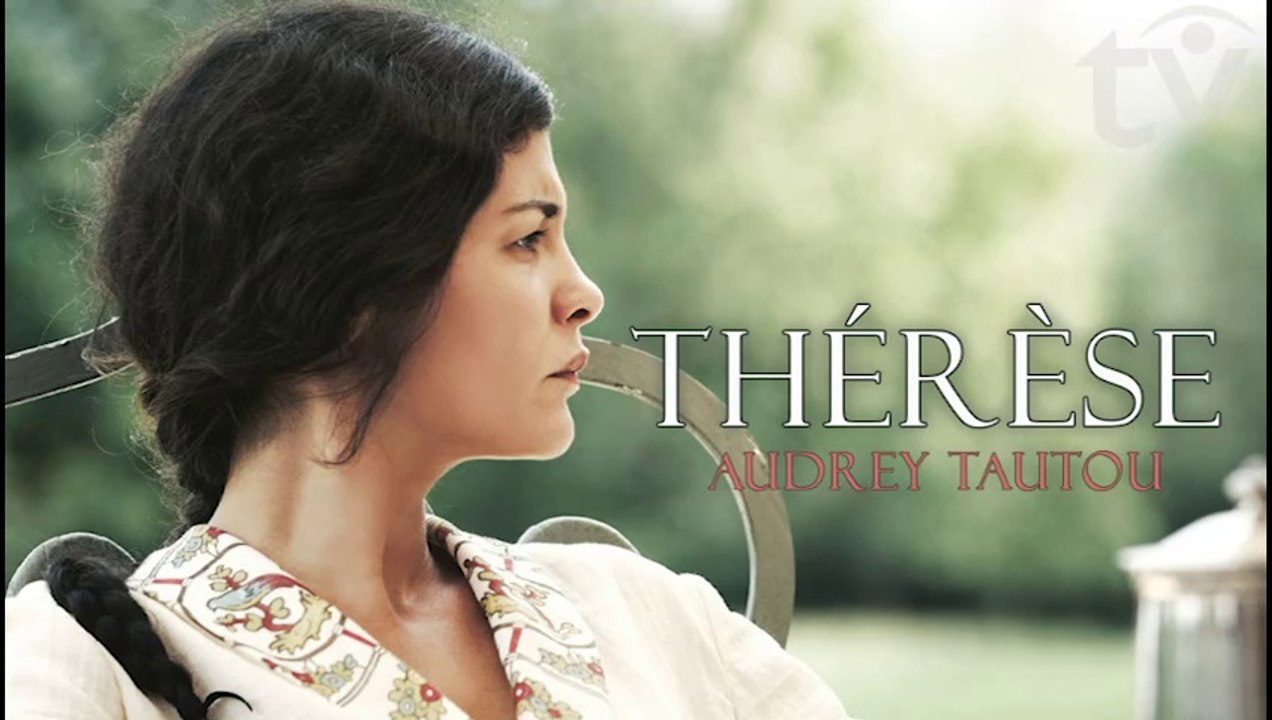 Thérèse by François Mauriac | Audrey Tautou in French Drama (2012) Eng. Subs