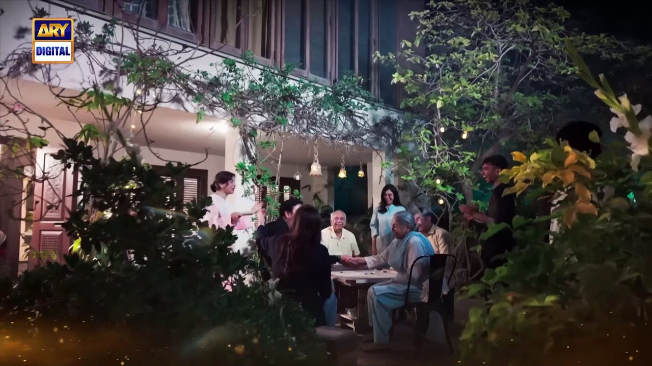 Parwarish Episode 10   Aina Asif   Samar Jafri   6 May 2025   ARY Digital Drama