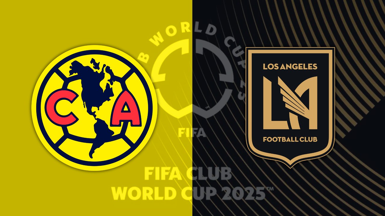 Mundial de Clubes: Así promociona LAFC su partido contra América