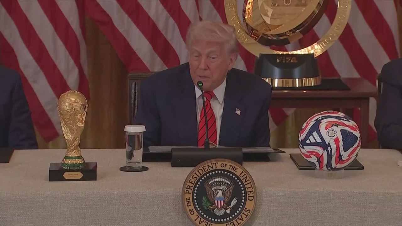 Trump Delivers Hilarious Warning to Andrew Giuliani