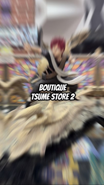 Mini vlog boutique Tsume Store 2 !