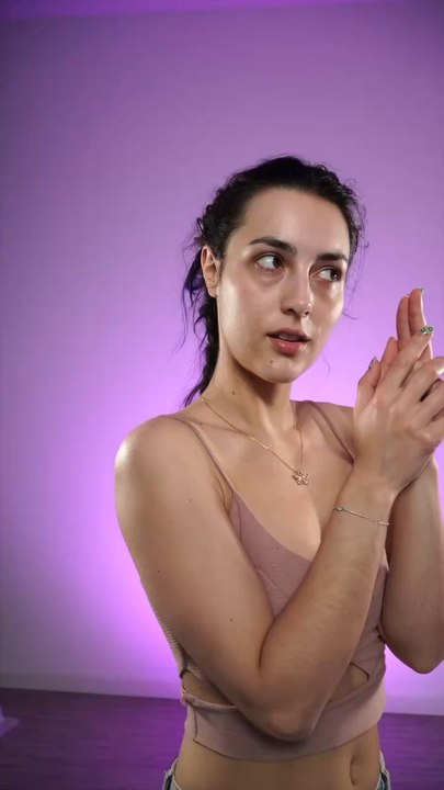 Makeup transition ✨