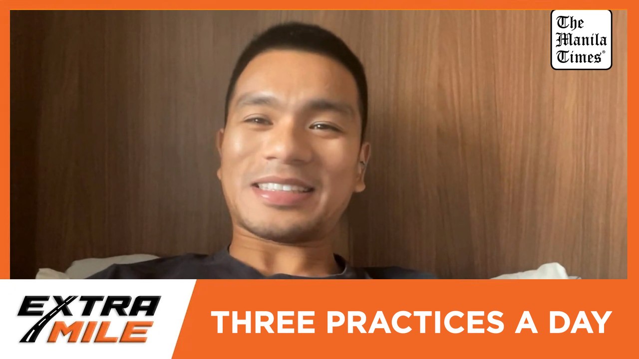 Three Practices A Day | Extra Mile