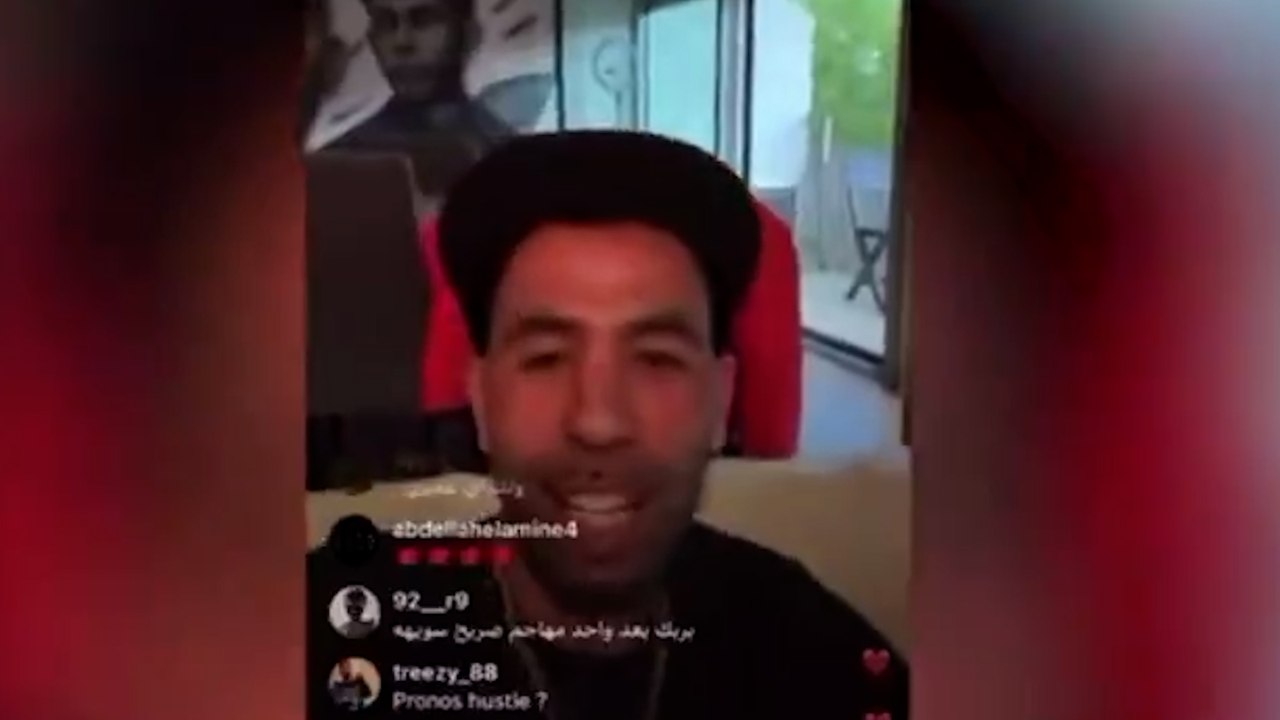 La frase viral del padre de Lamine Yamal antes del Inter vs Barcelona: "Hoy no se come pizza"