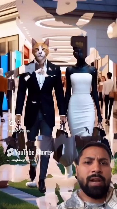 Billio ki shadi #trending #popular #aianimation #popularshorts #trendingshorts #3danimation #aiart