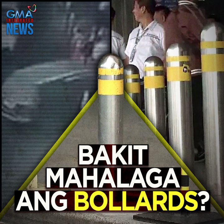 Bollards: Bakit Mahalaga sa Seguridad ng Pampublikong Lugar 🚧