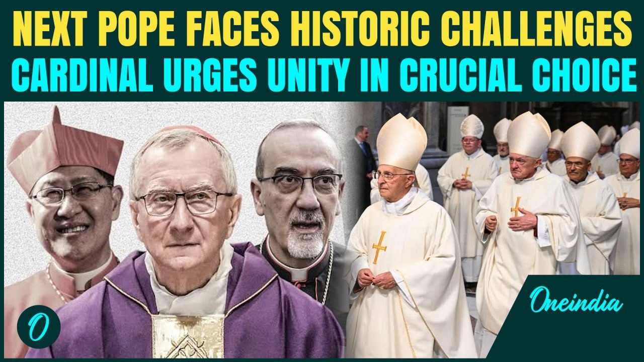 Cardinal Parolin's Health Scare: Rumors, Denials, Power Struggles in Vatican | Papacy in Jeopardy!