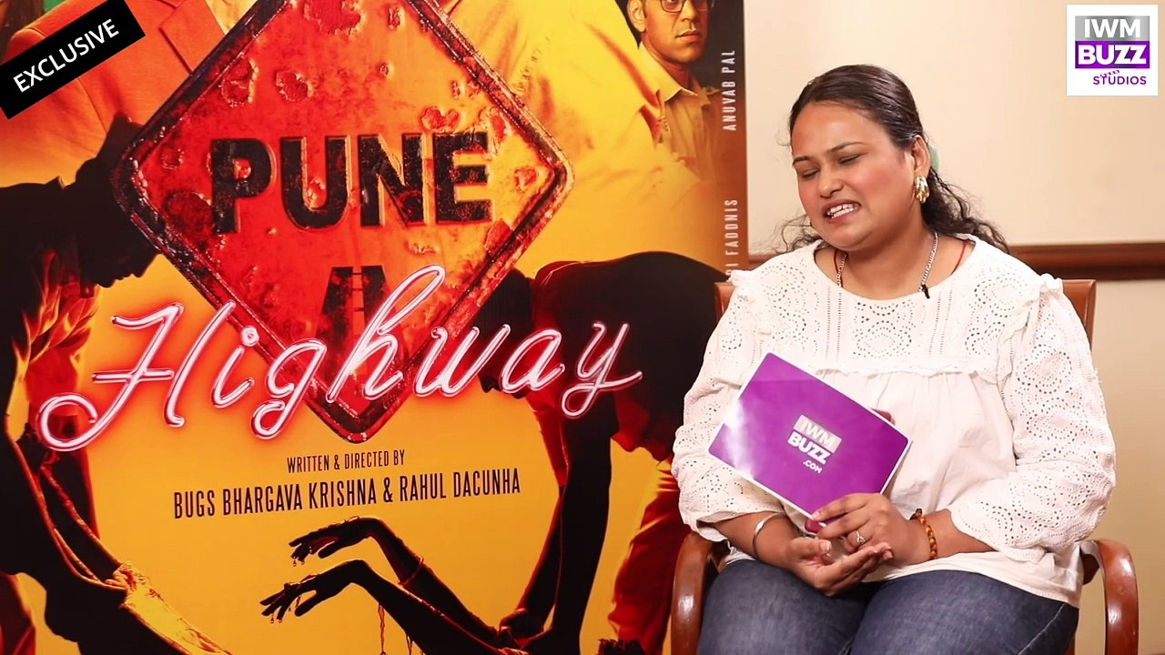 Exclusive: Amit Sadh, Jim Sarbh and Manjari Fadnnis talk on Pune Highway, adventure trip and more