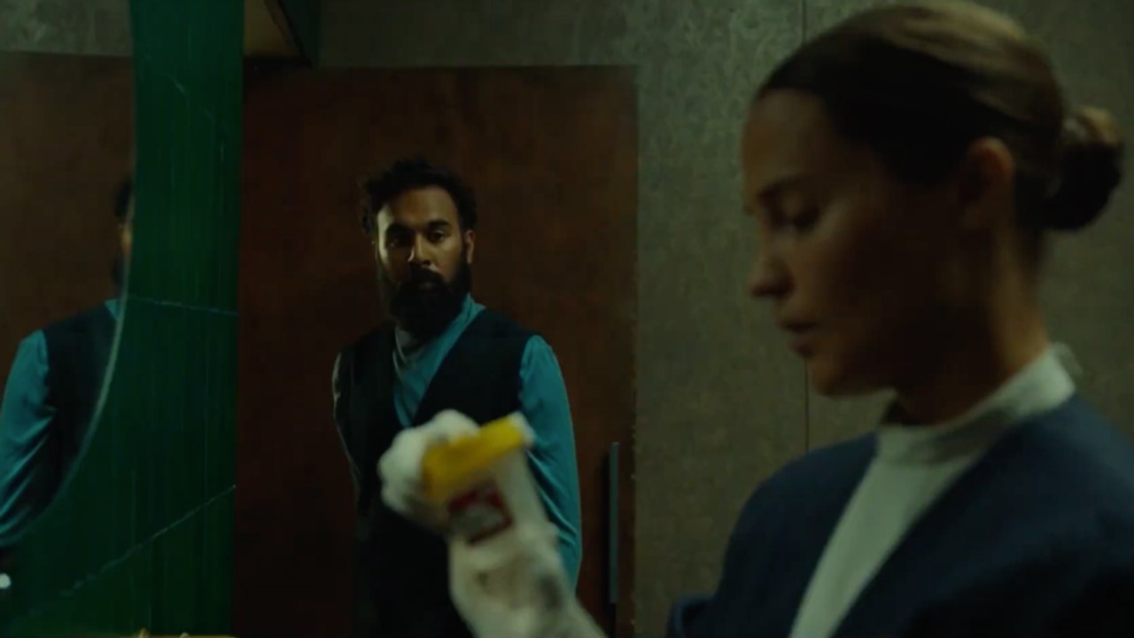 La evaluación Tráiler