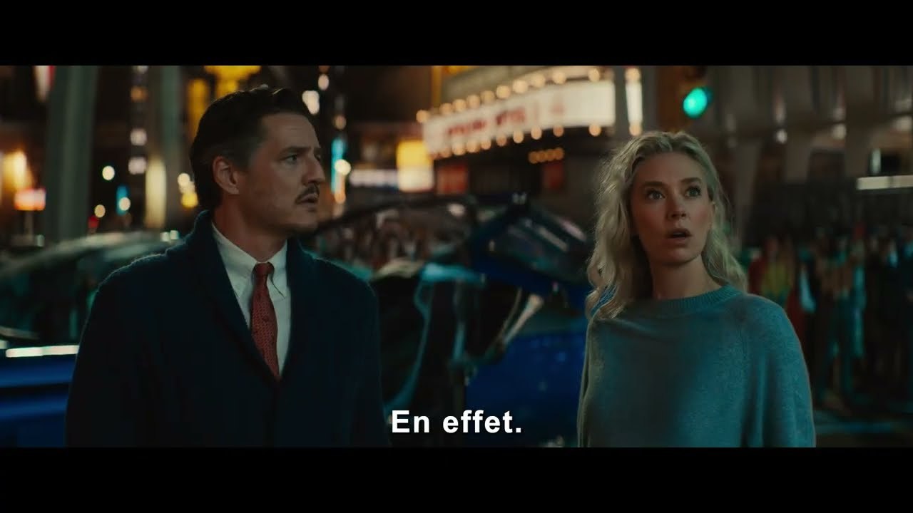 Les 4 Fantastiques : Premiers pas - Bande-annonce #1 [VOST|HD1080p]