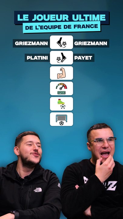 On crée le Joueur ULTIME FRANCAIS ! 🤯