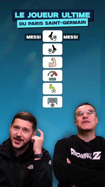 Le JOUEUR ULTIME du PSG !