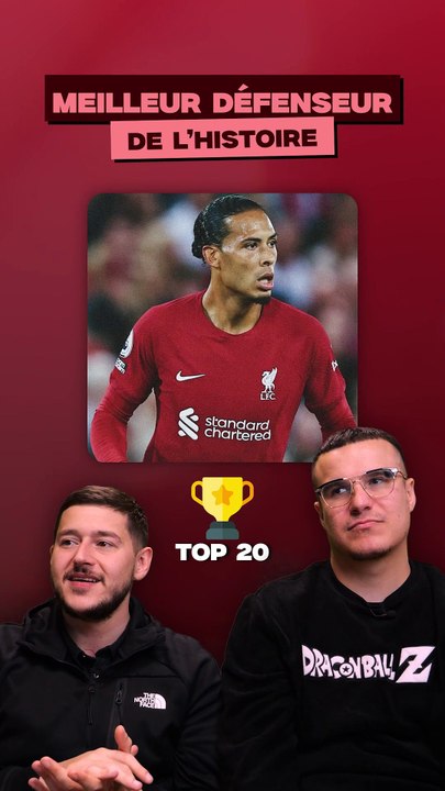 Van Dijk est-il le Meilleur Défenseur de l'Histoire ?