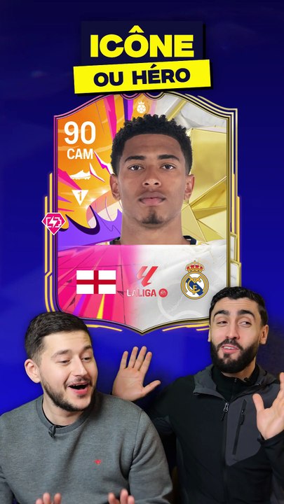 Icône ou Héros ?! 😂