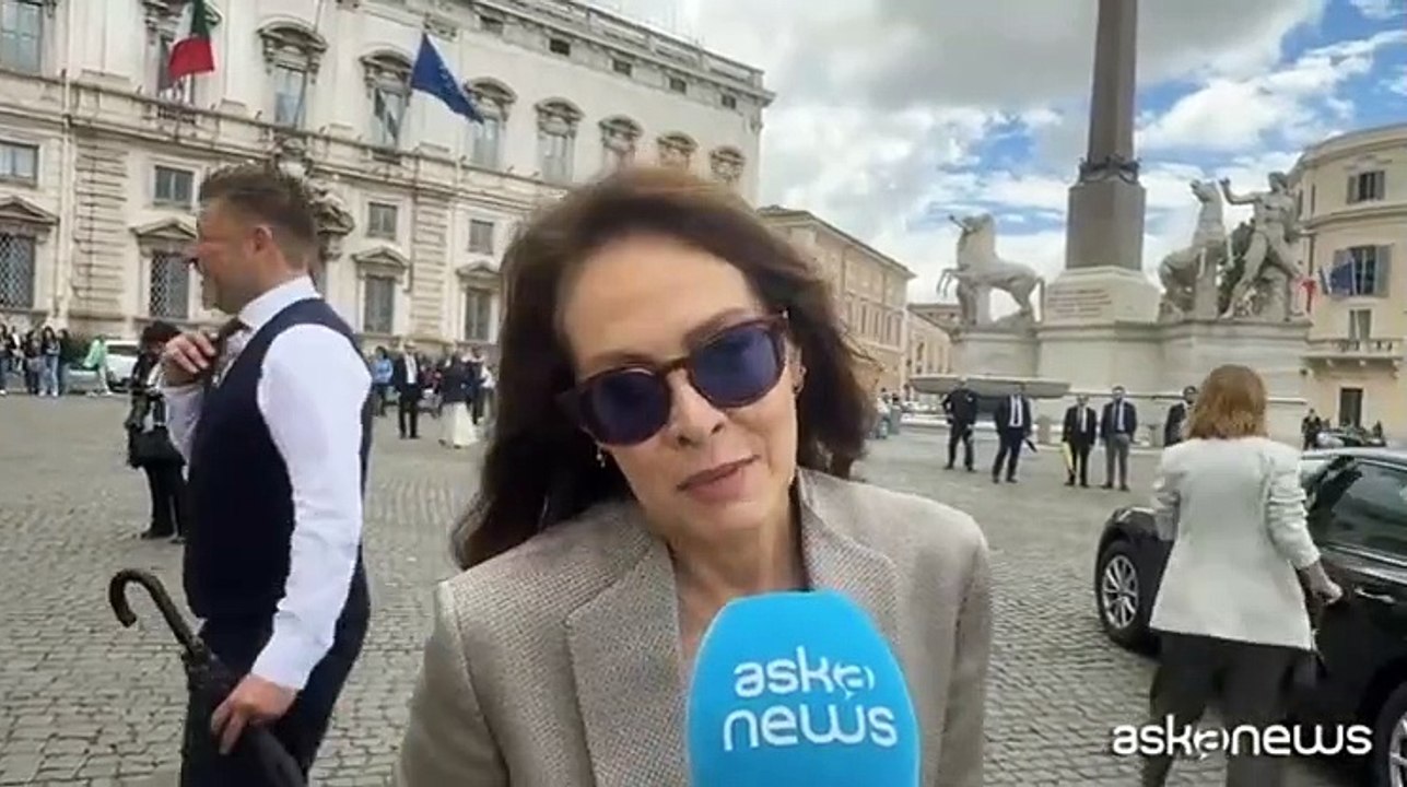 Elena Sofia Ricci pronta per i David Donatello: "Sarà una serata emozionante"