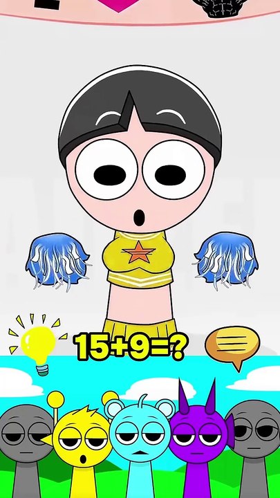 SPRUNKI OC Mail  but Avatar Aliezee  Incredibox Sprunki Phase 4 Animation