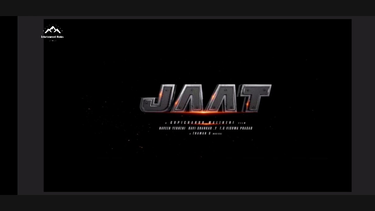 JAAT Movie TRAILER