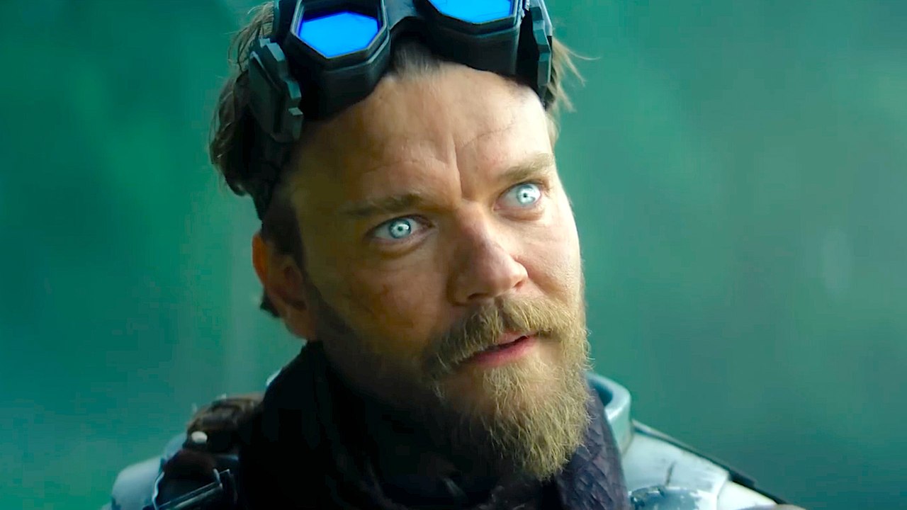 First Trailer for Apple TV's SciFi Series Foundation Season 3