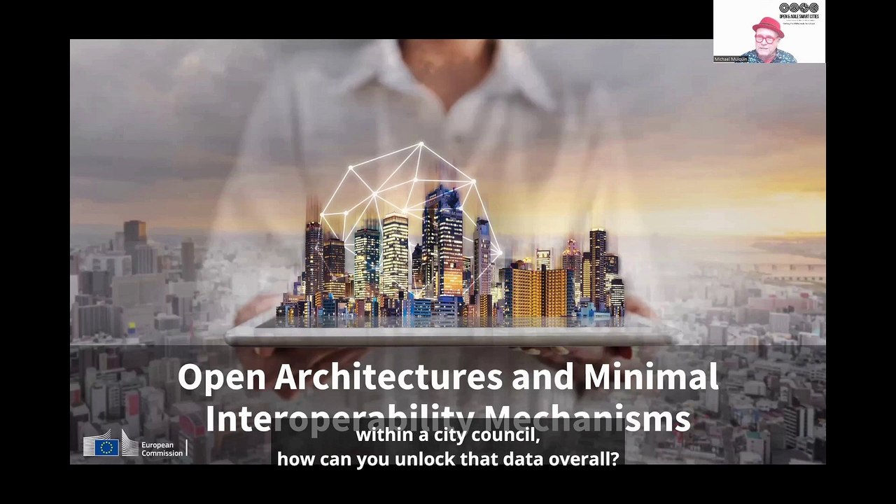 06 - Building My Open Reference Architecture Through MIMs