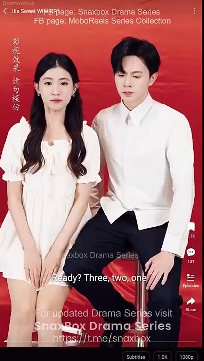 His Sweet Wife Chinese Drama 💖 – Watch the Romantic Series Now!