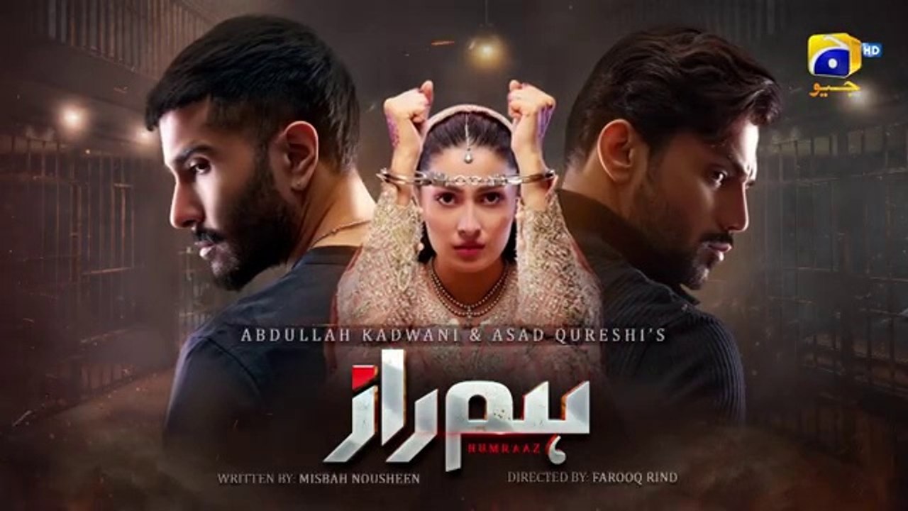 Humraaz Episode 02 Promo