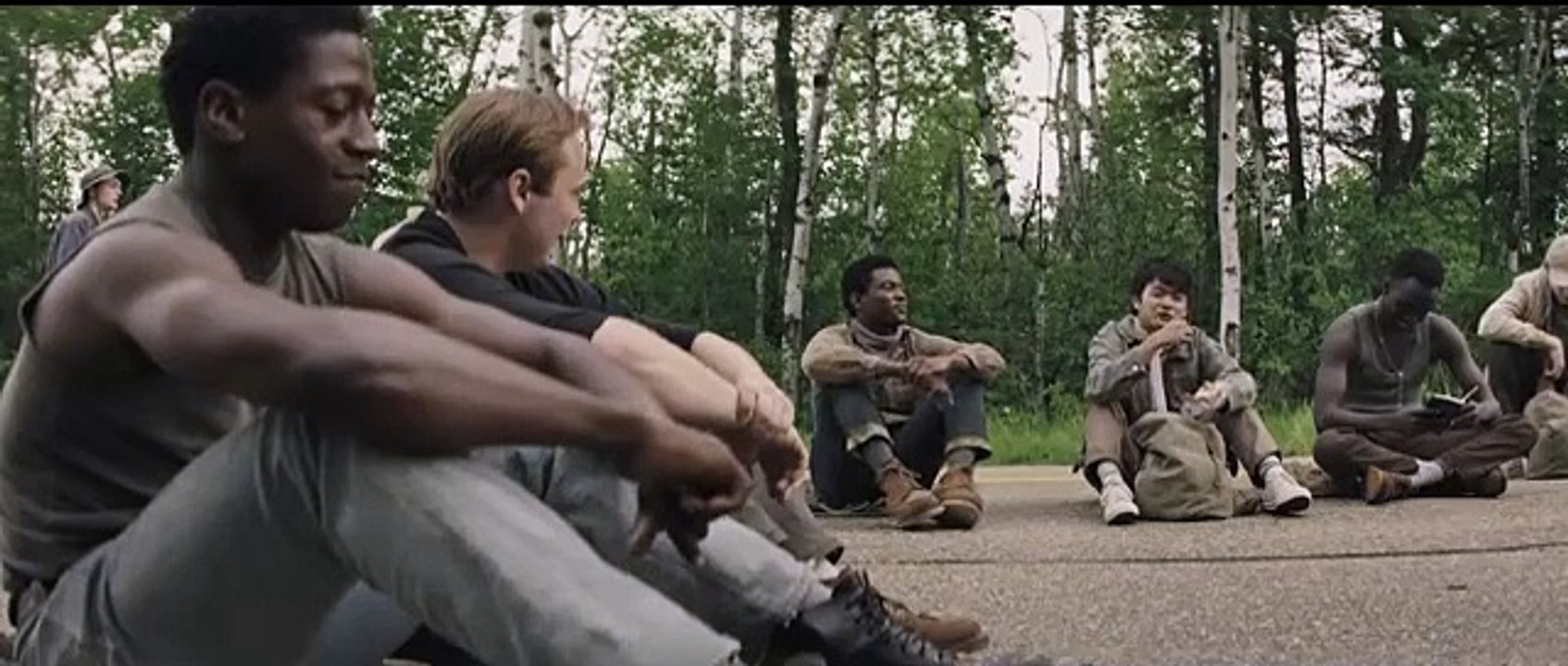 The Long Walk - Trailer (English) HD