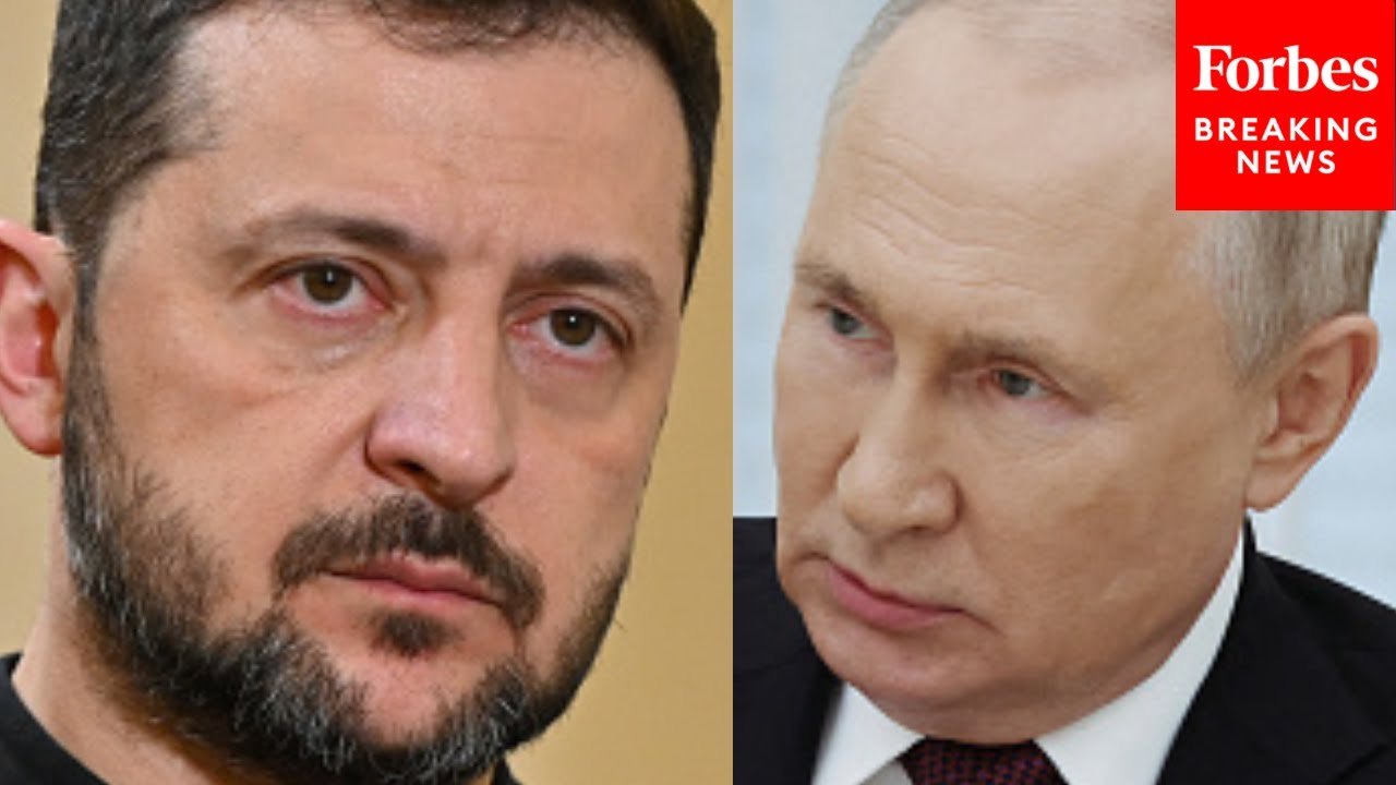 State Department Spokesperson Pressed On Ukraine-Russia Peace Talks, Says Negotiations Are 'Fluid'