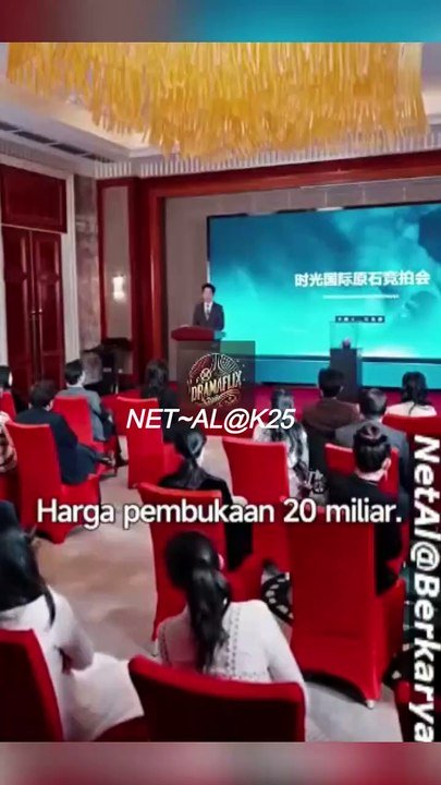 SEKALI RAYU LANGSUNG LULUH DRAMA CHINA SUB INDO  EPS 2 #dramachina #rekomendasidrama #dramabox