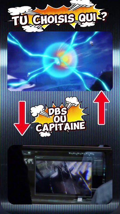Dbs vs capitaine