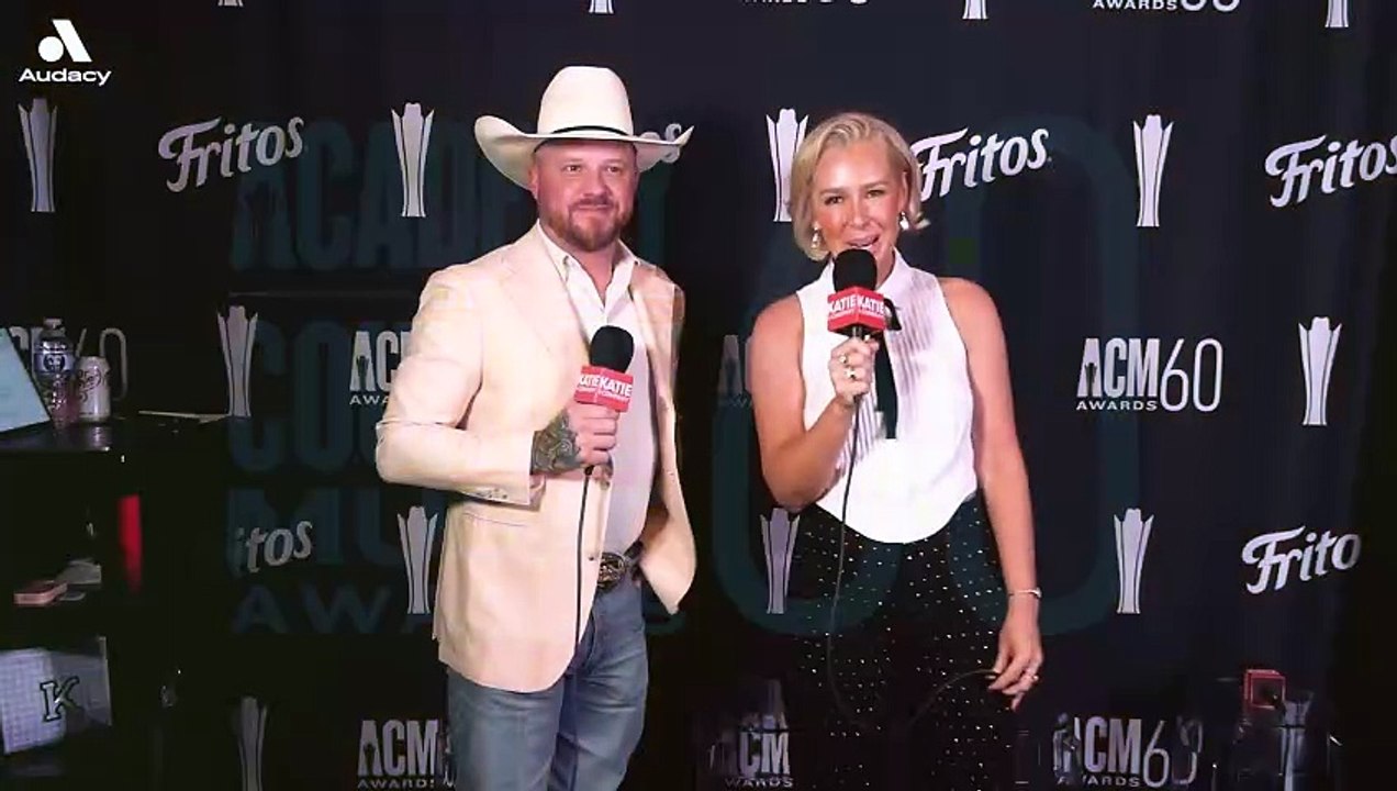 Cody Johnson | 2025 ACM Awards