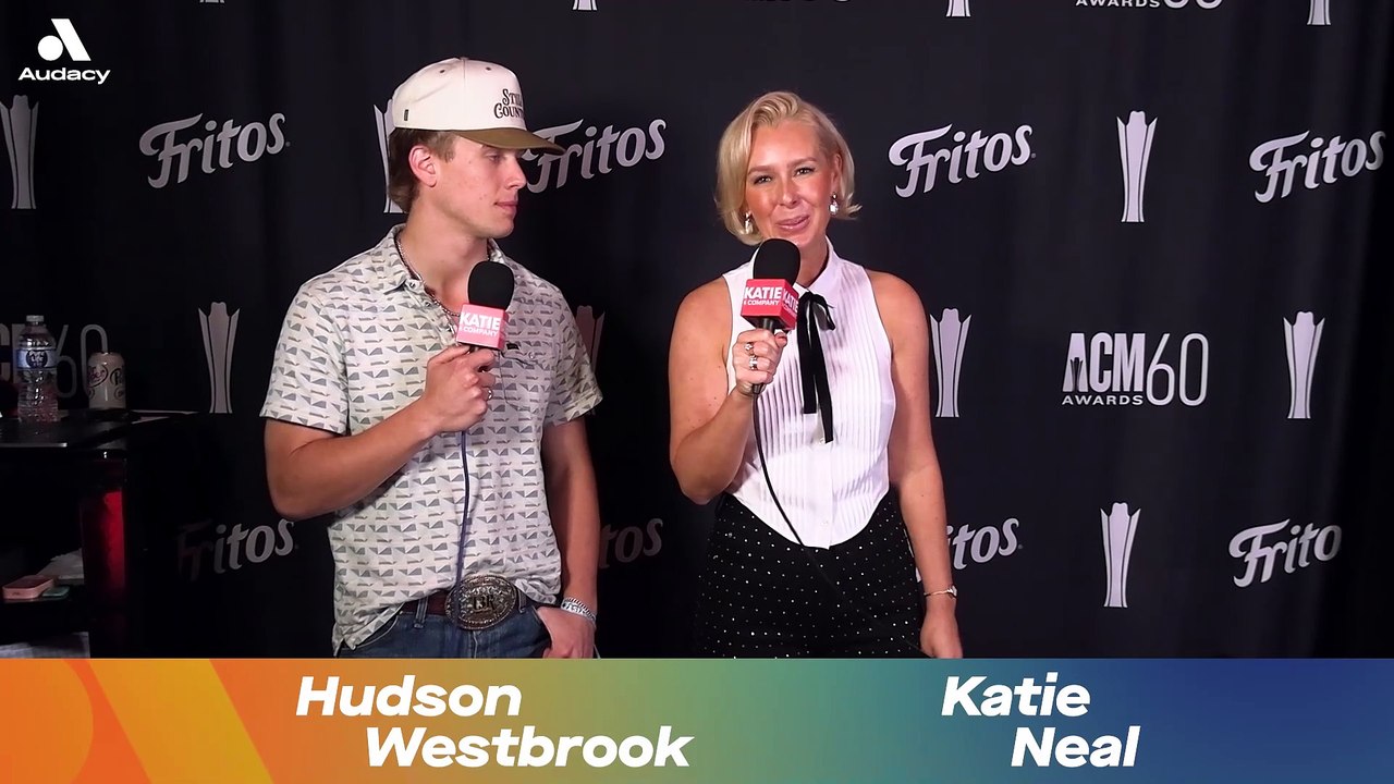 Hudson Westbrook | 2025 ACM Awards