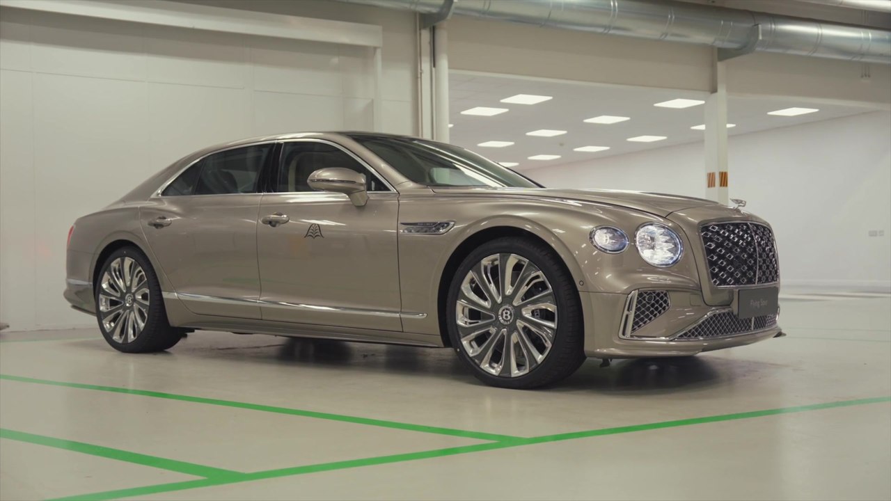 Largest fleet of bespoke Bentley Flying Spurs commissioned by world class resort