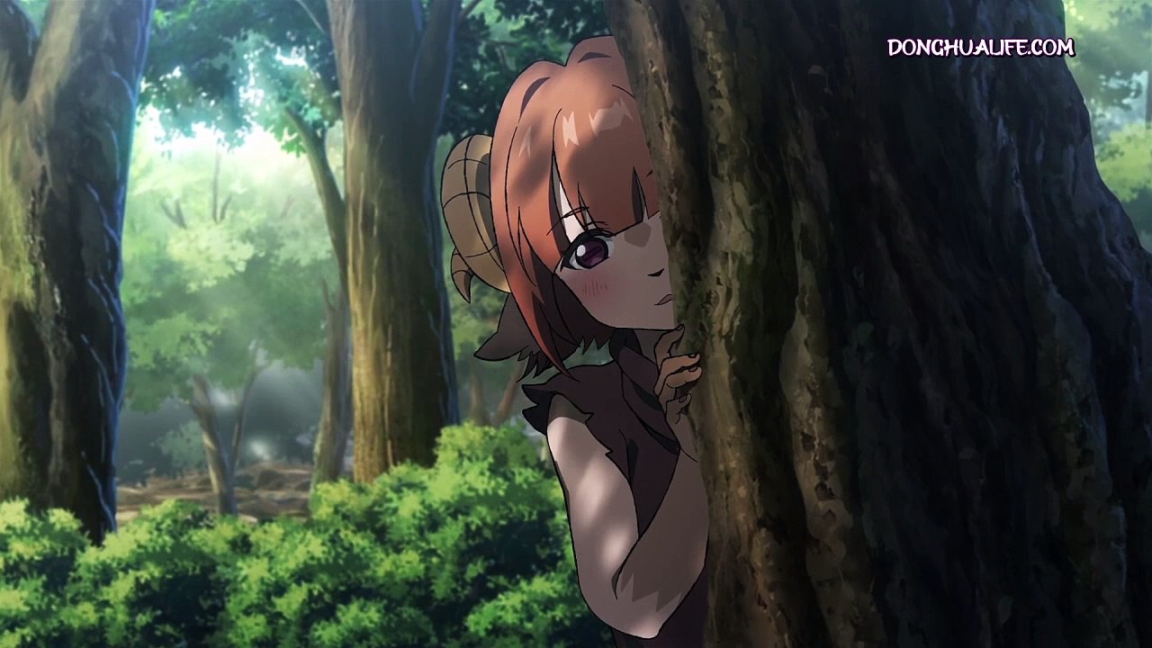 The all devouring whale anime capitulo 2