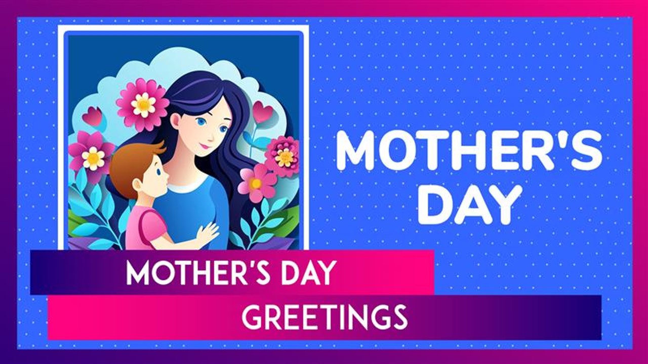 Happy Mother's Day 2025 Greetings, Heartwarming Messages And Sweet Wishes To Honour Your Mother