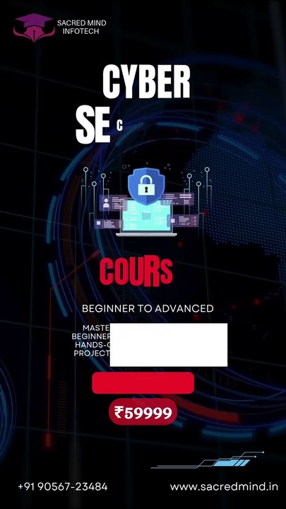 Cyber Security Beginner to Advance