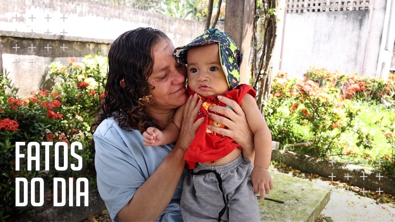 Maternidade atrás das grades conheça histórias de amor e resistência no cárcere