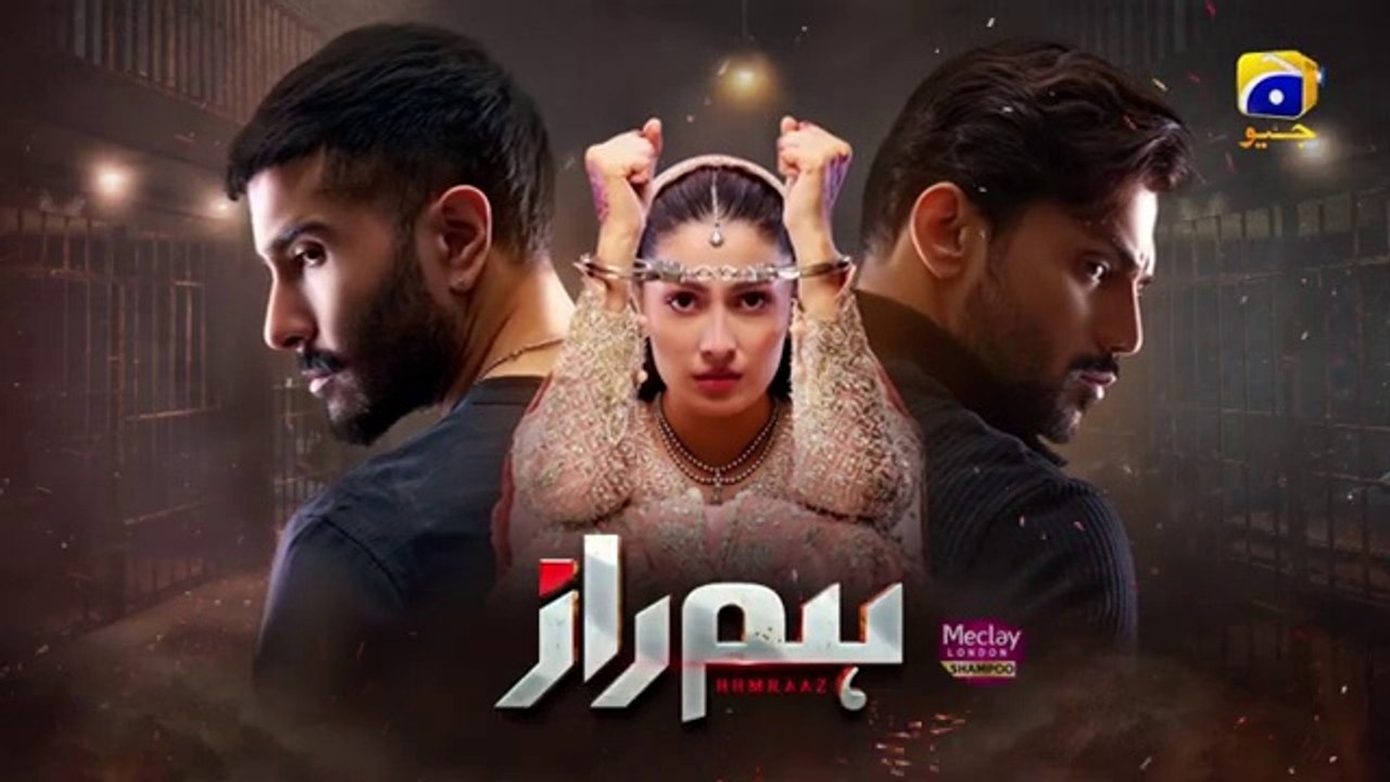 Humraaz Episode 03 Promo